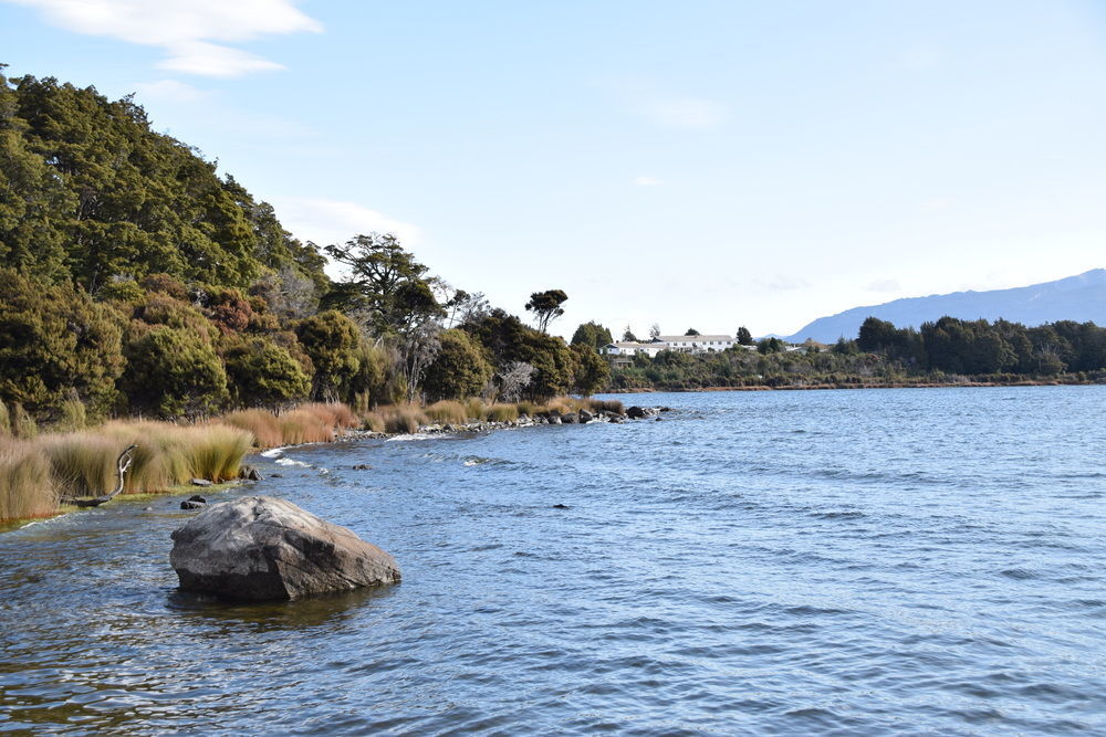 Fiordland National Park Lodge Te Anau Downs Bagian luar foto